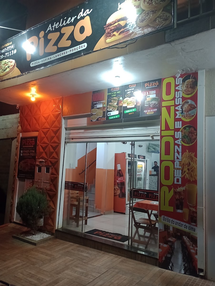 Atelier Da Pizza Stz