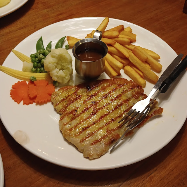 Chicken Steak