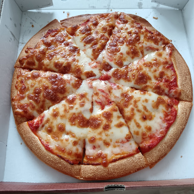Margherita Pizza