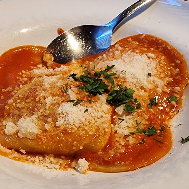 Parmigiana Di Melanzane