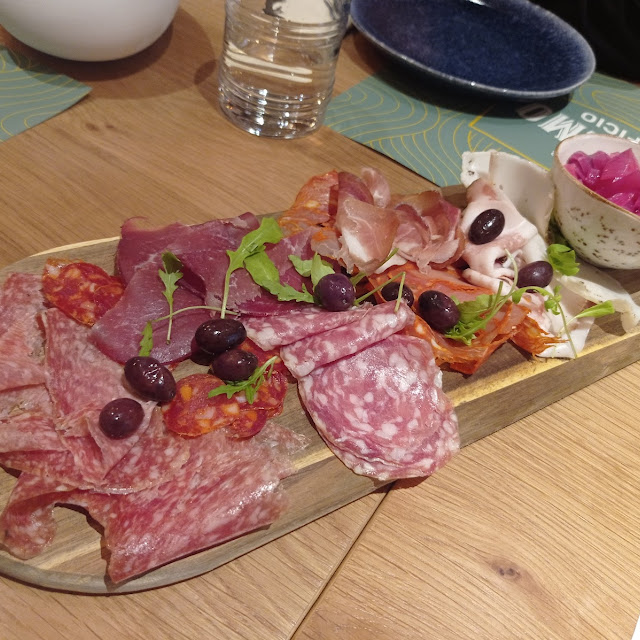 Selection of Italian Silamis