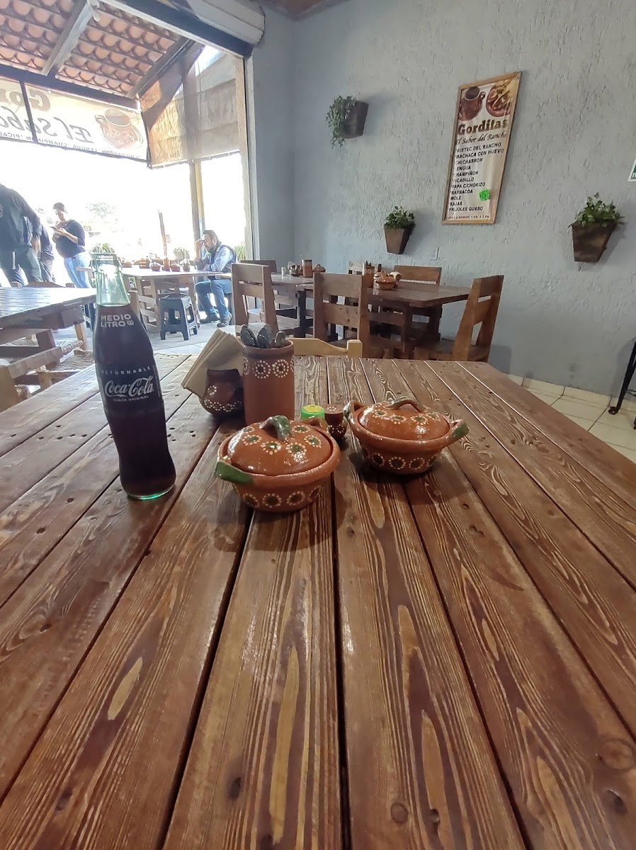 Gorditas El Sabor del Rancho