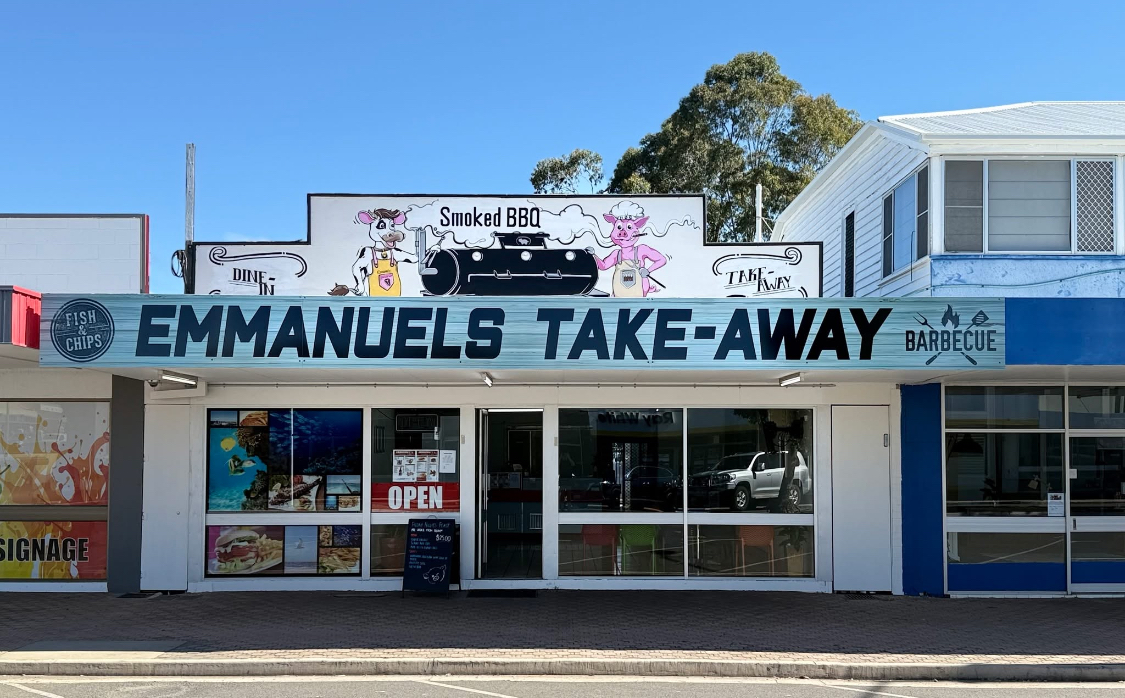 Emmanuel's Take-Away