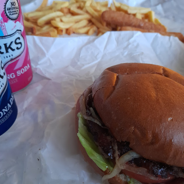 Mince Burger Deal