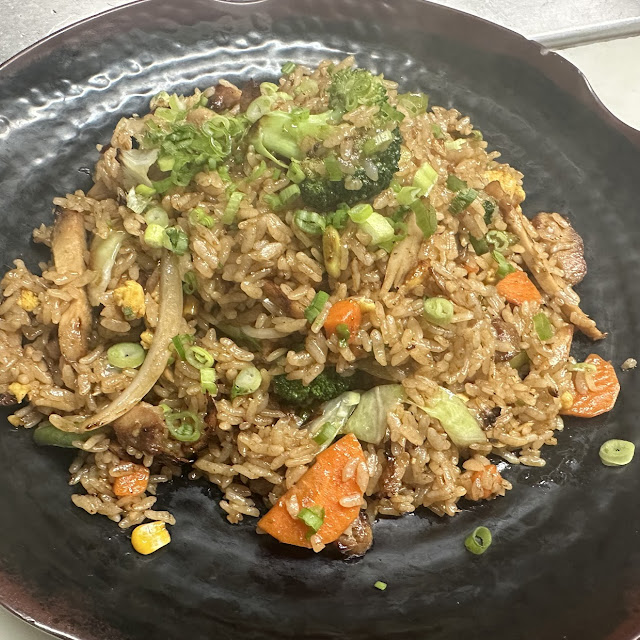 Beef Fried Rice
