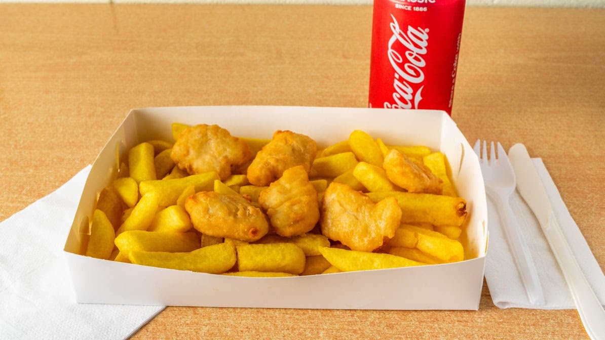Pisces Fish & Chips