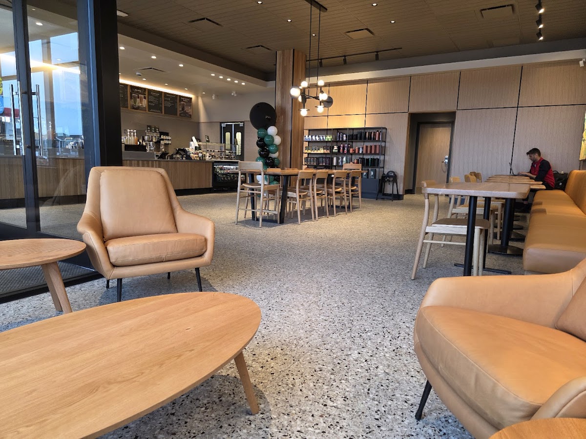 Starbucks (Glenridding Village)