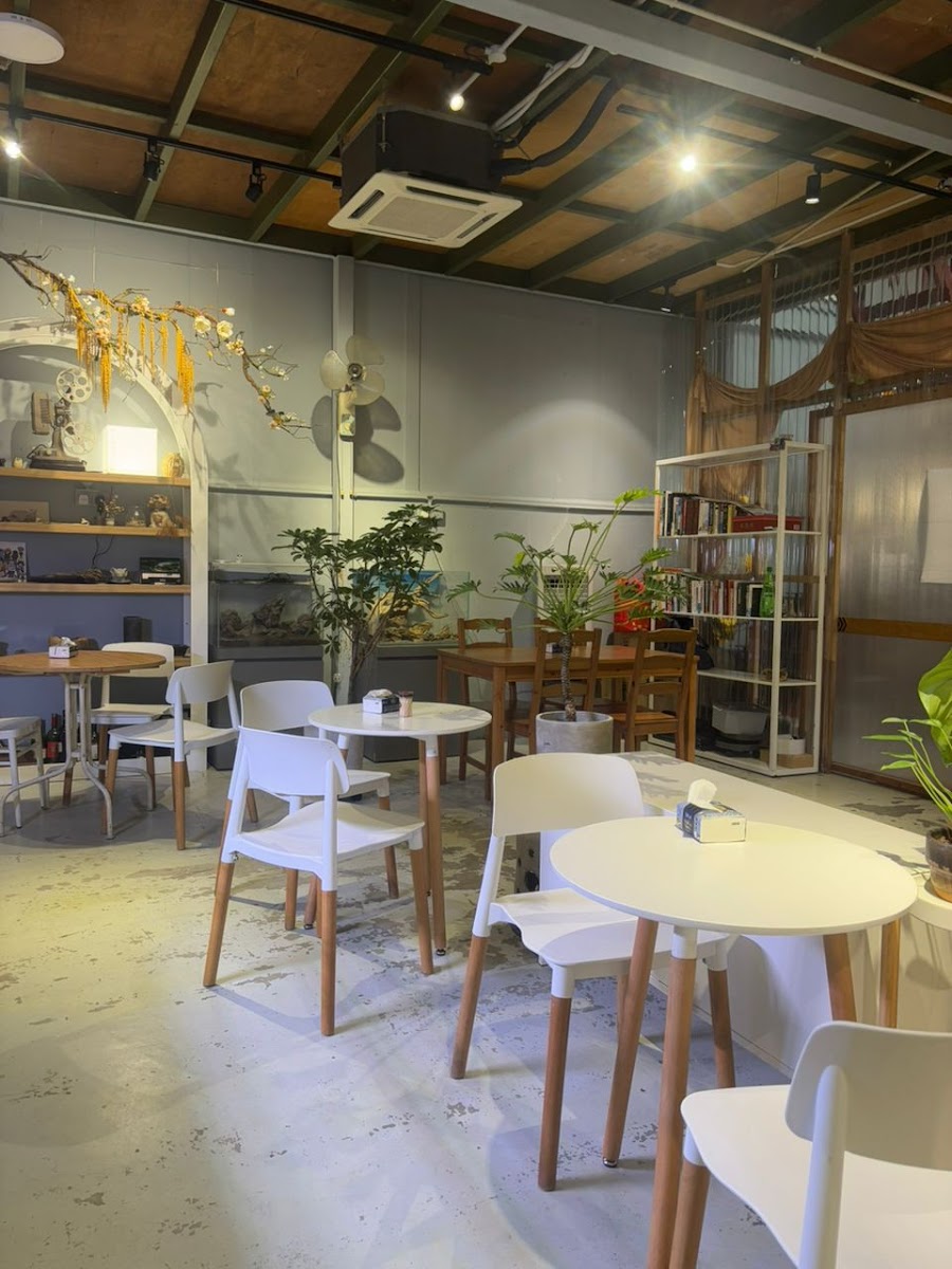 Mended Cafe