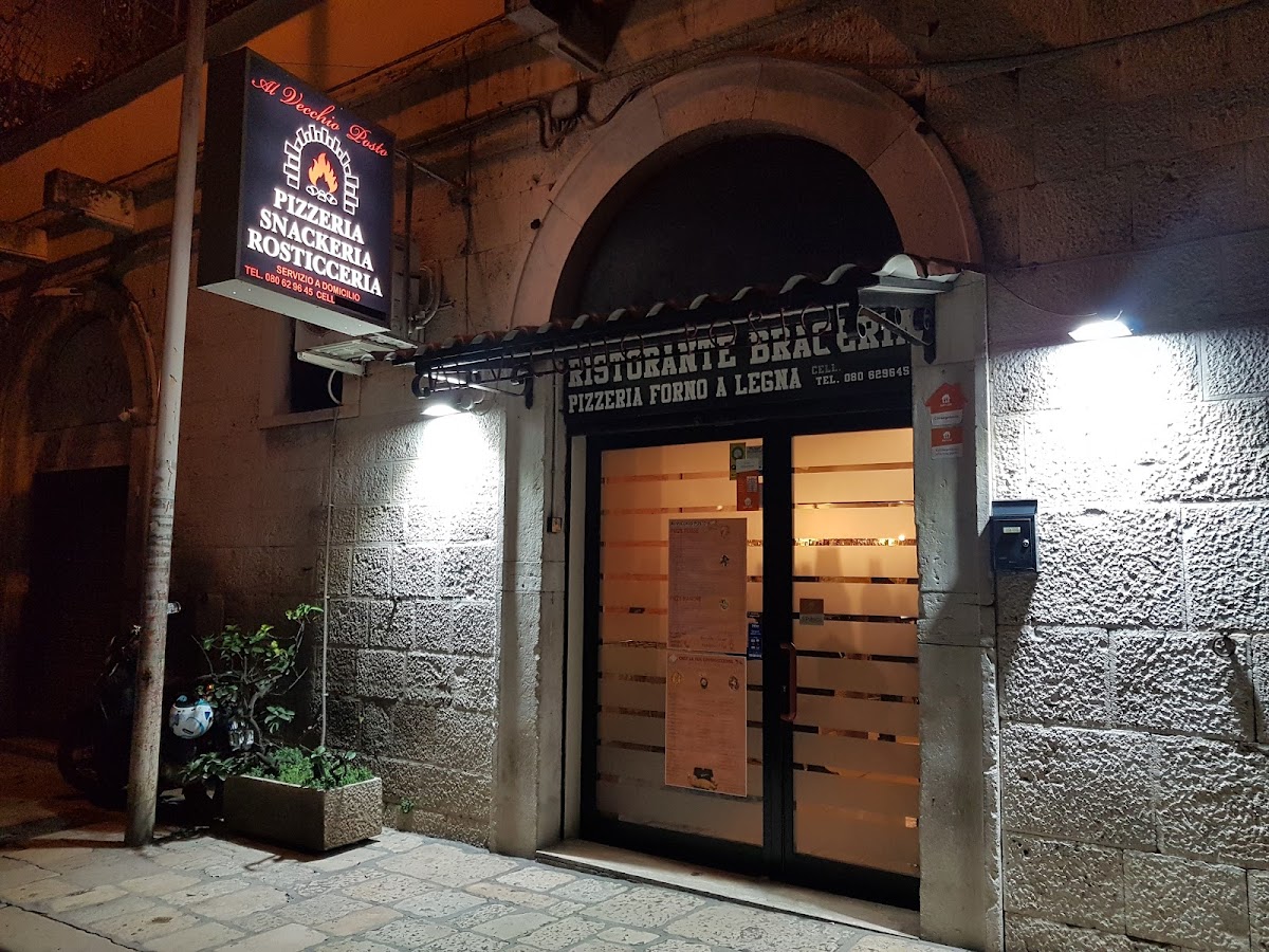 Al vecchio posto