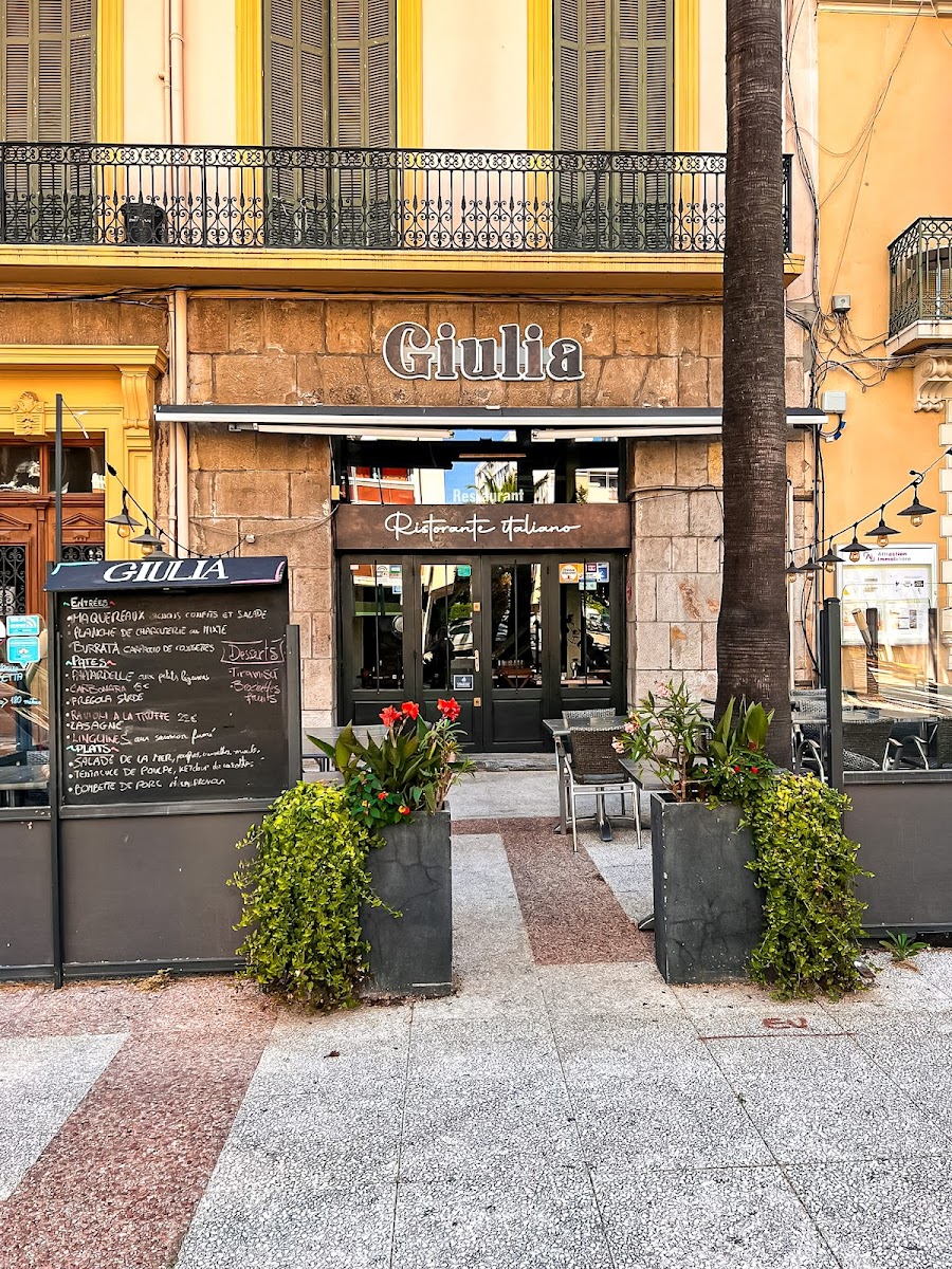 GIULIA Ristorante Italiano
