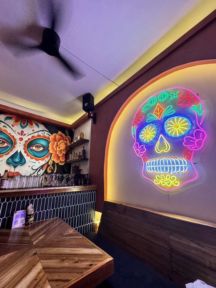 La Catrina Restaurant El Nido