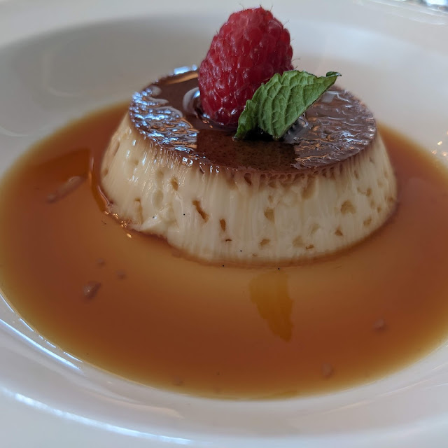 Crème Caramel