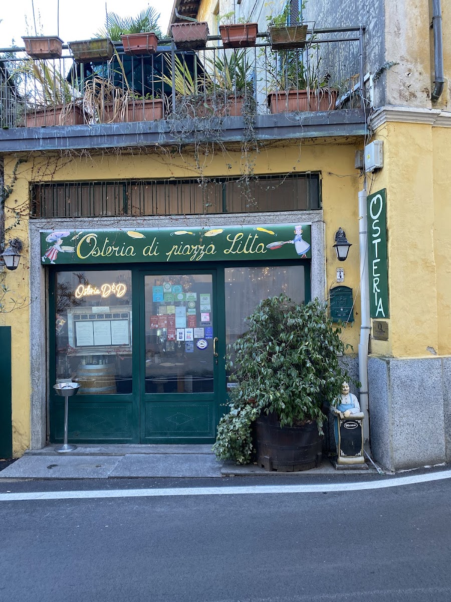 Osteria di Piazza Litta