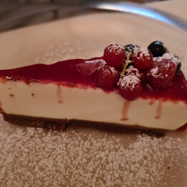 Cheesecake