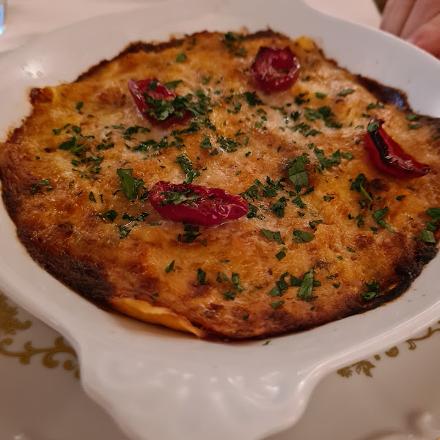 Lasagnette Di Pesce