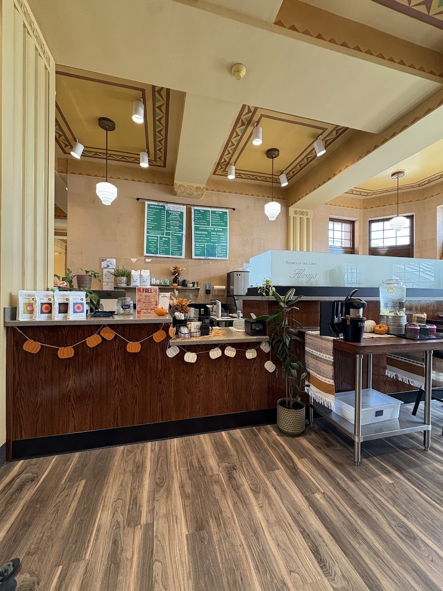 Barrett Creek Coffee