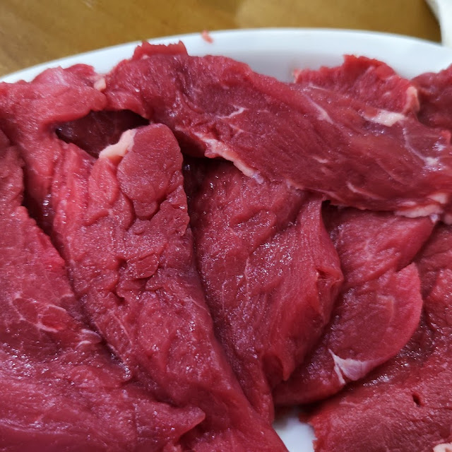 Solomillo A la Piedra Y Salsas