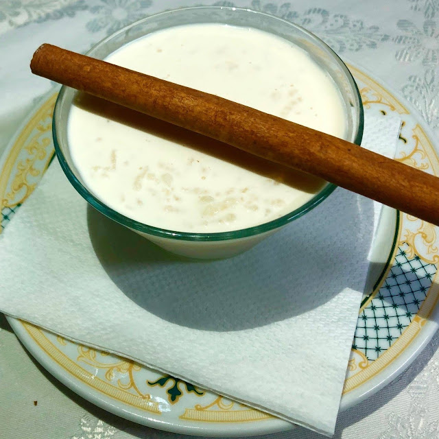 Arroz Con Leche de