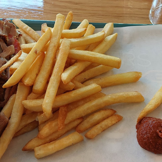 Kebab Et Frites