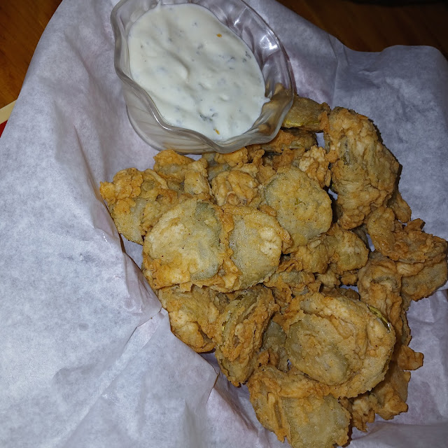 Fried Pickles