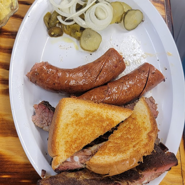 Three Meat with Sides