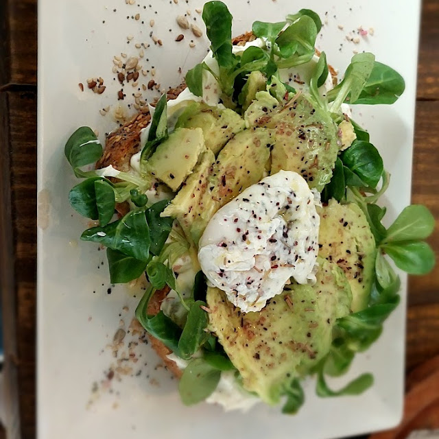 Avocado Toast