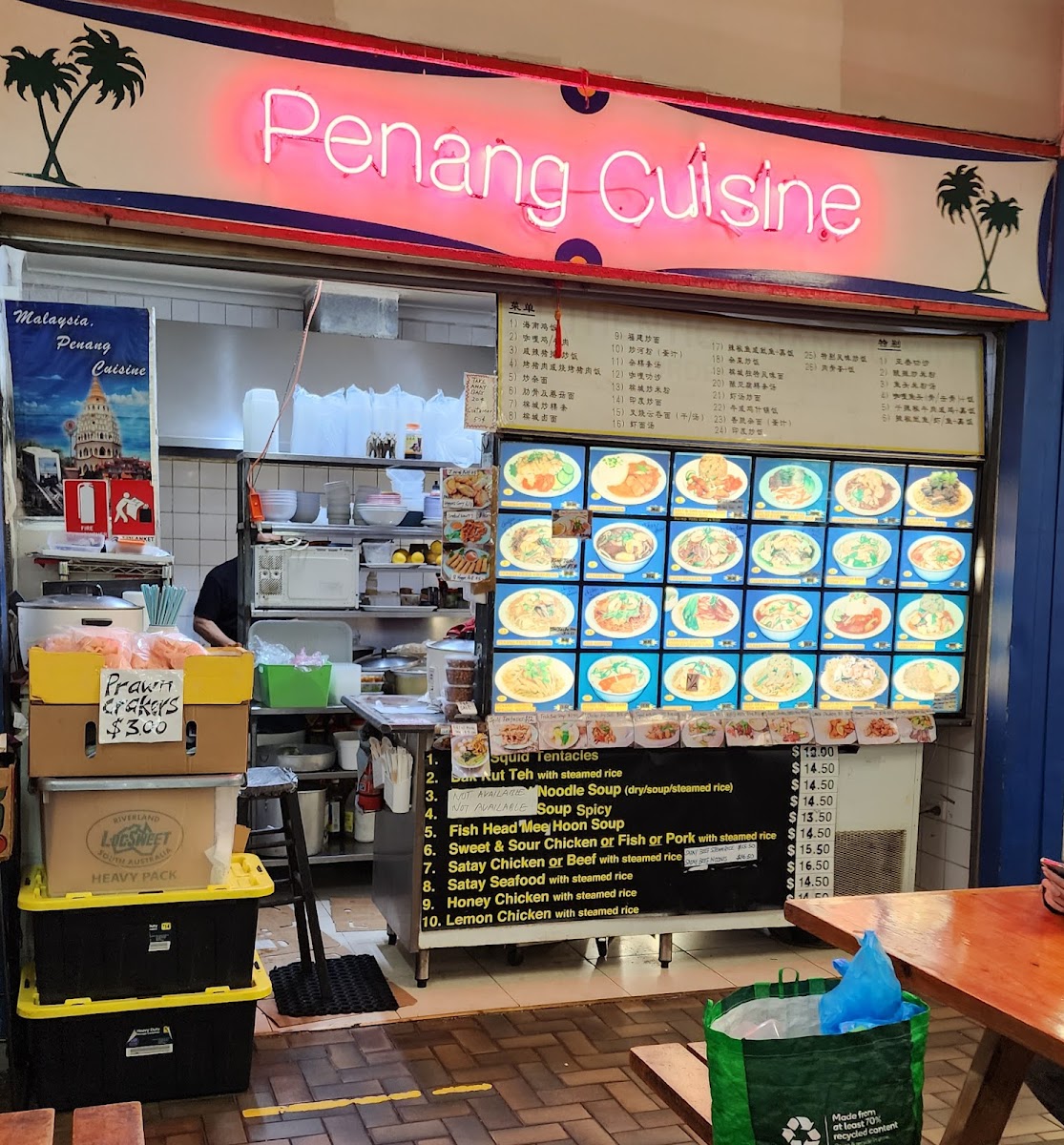 Penang Cuisine
