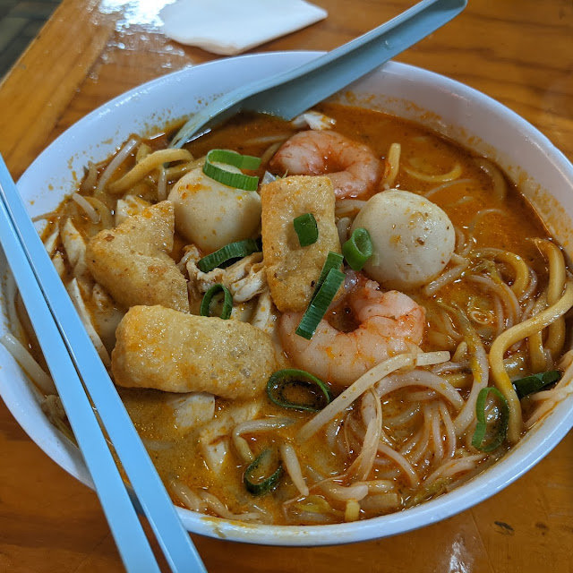 Curry Laksa