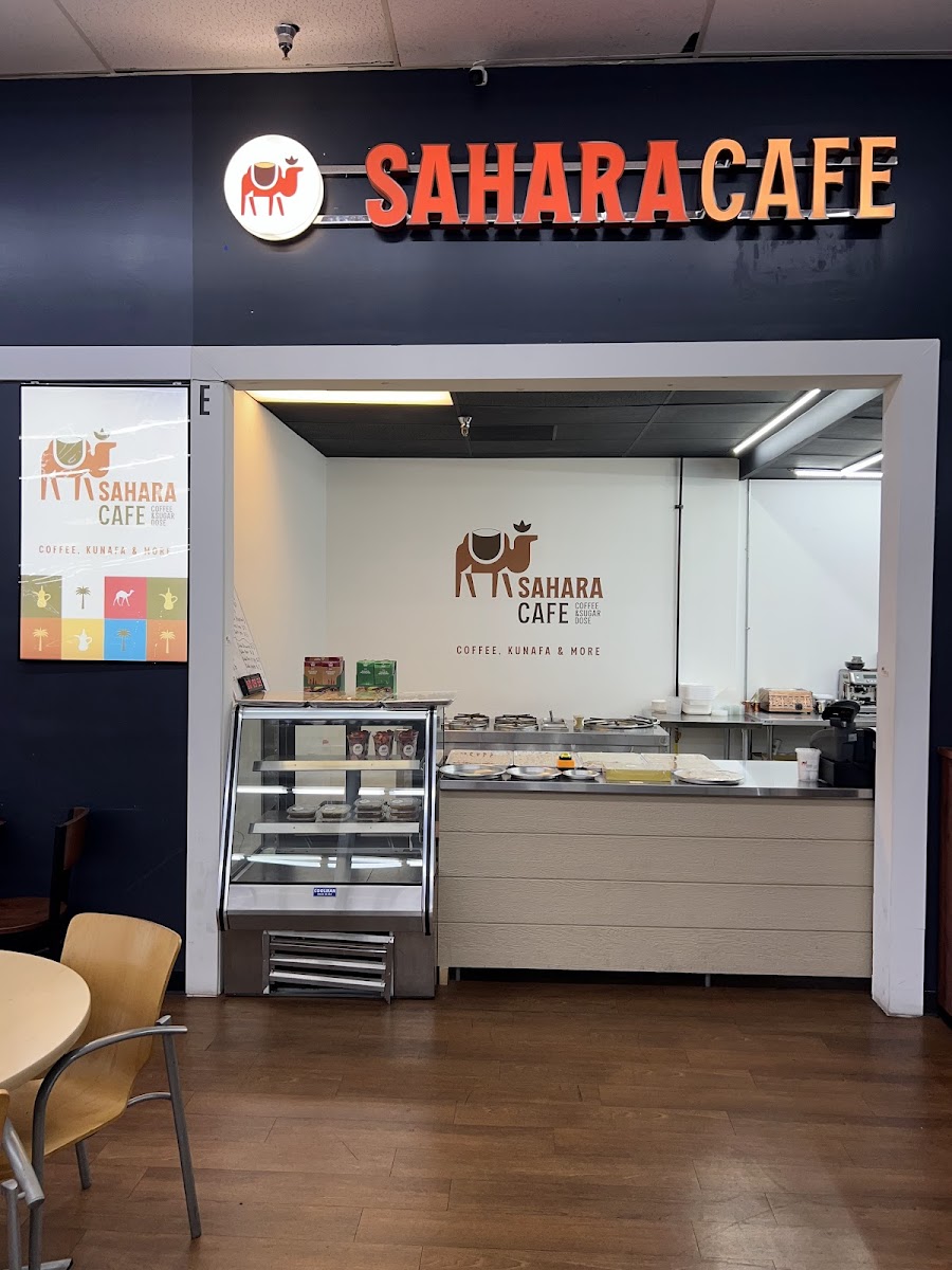 Sahara Cafe