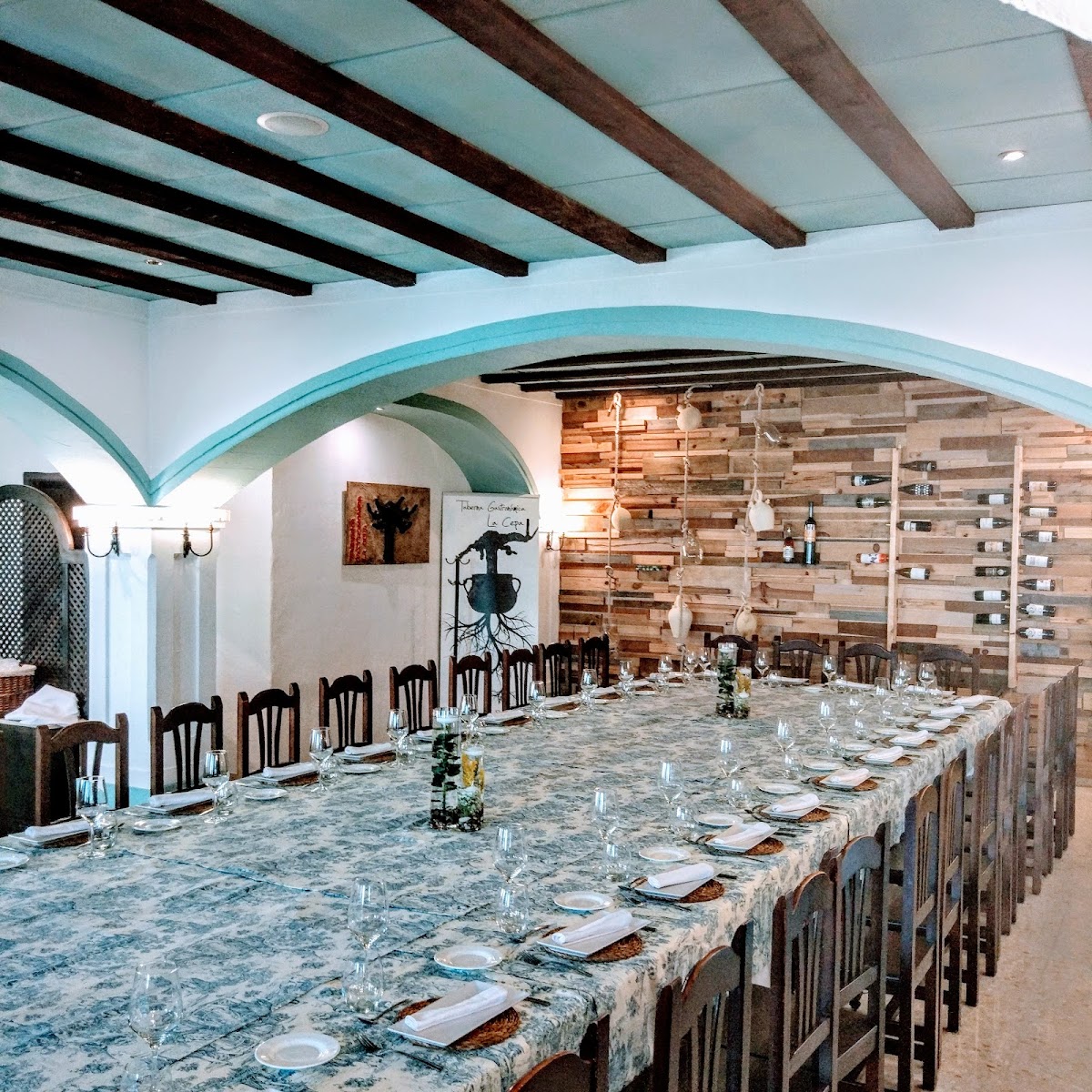 Restaurante Asador 'La Cepa'