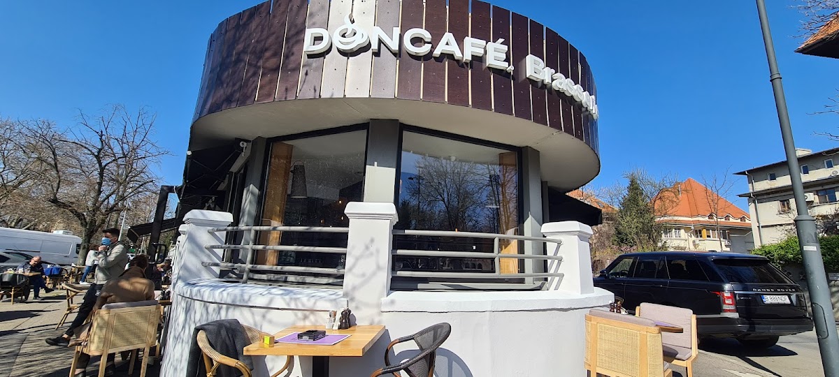 DonCafe Brasserie