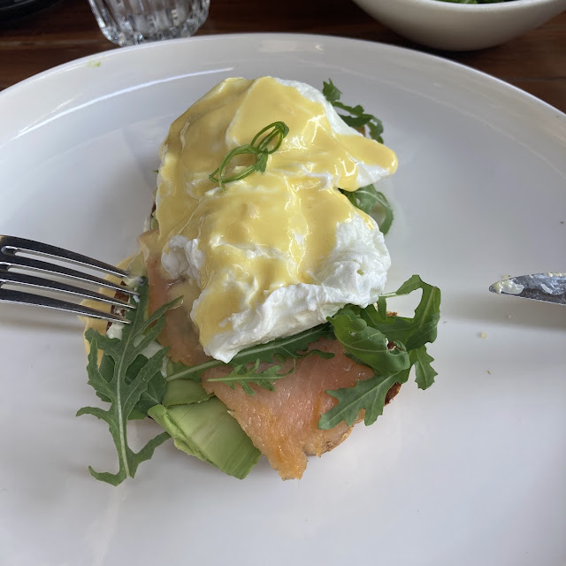 Eggs Florentine