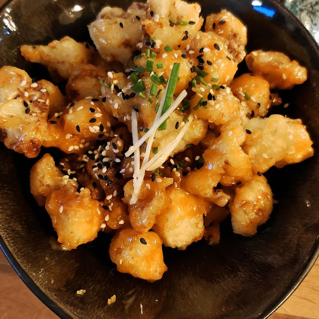 Crispy Cauliflower