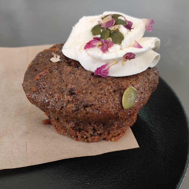 Vegan Carrot Cake