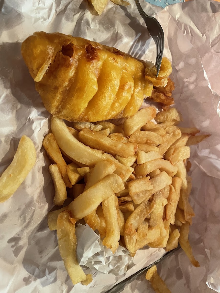 Andy's Chippy