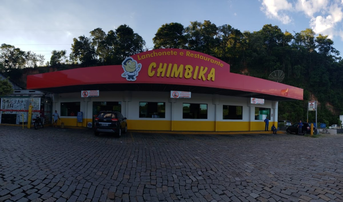 lanchonete e restaurante chimbika