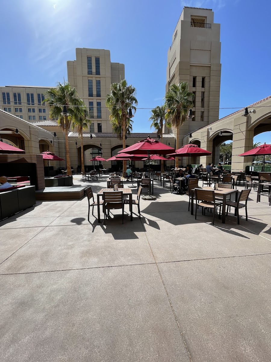 EVGR Pub & Beer Garden