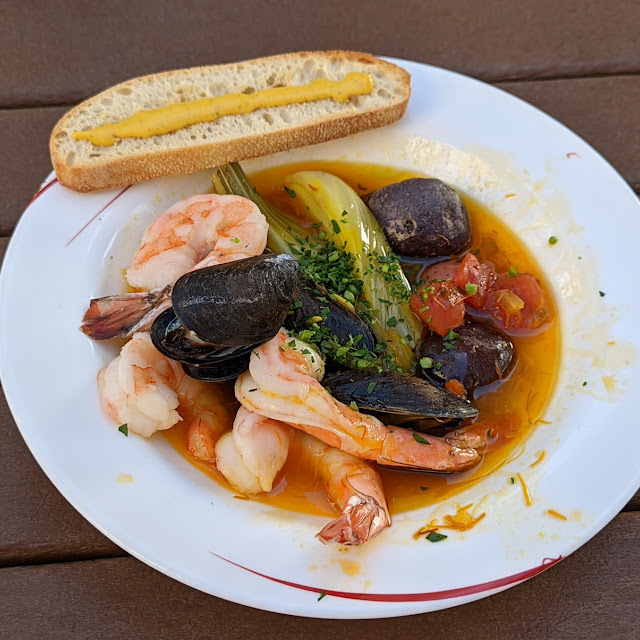 Daily Special Seafood