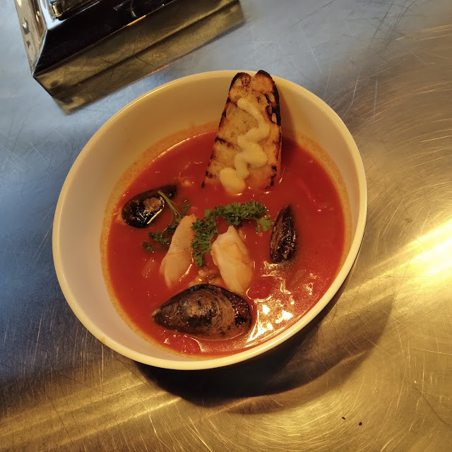 Tomato Soup