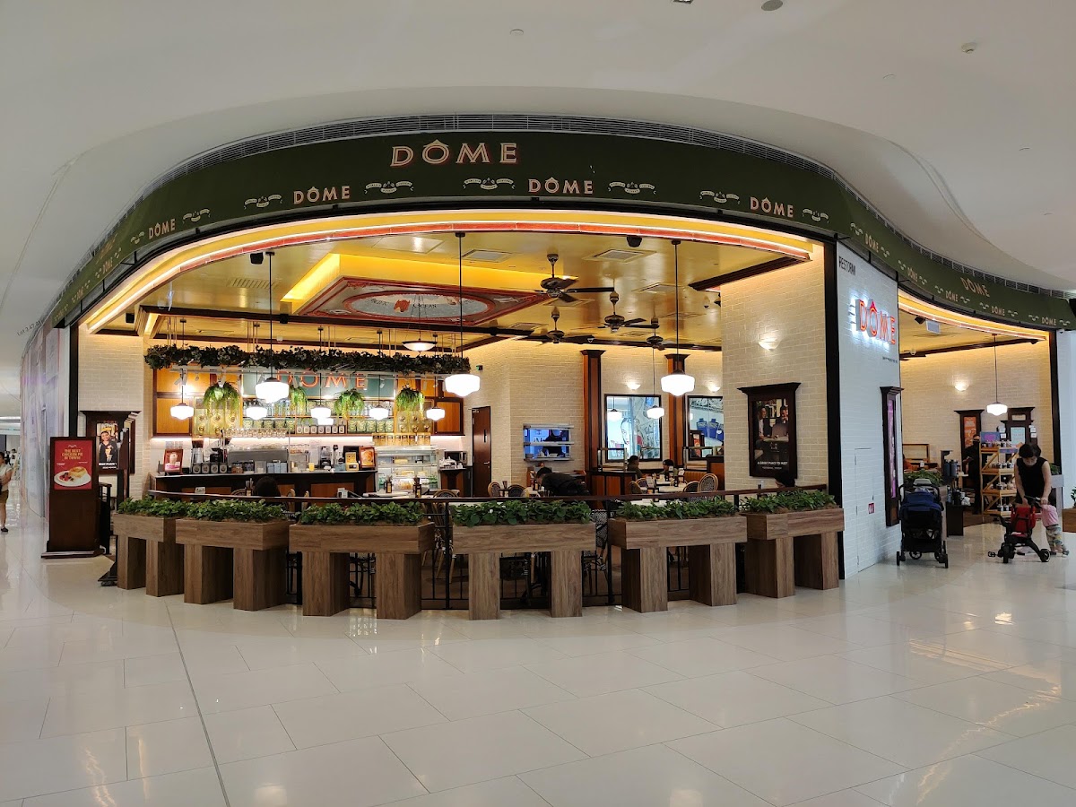 DÔME (Pavilion Bukit Jalil)