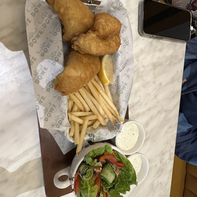 Fish & Chips