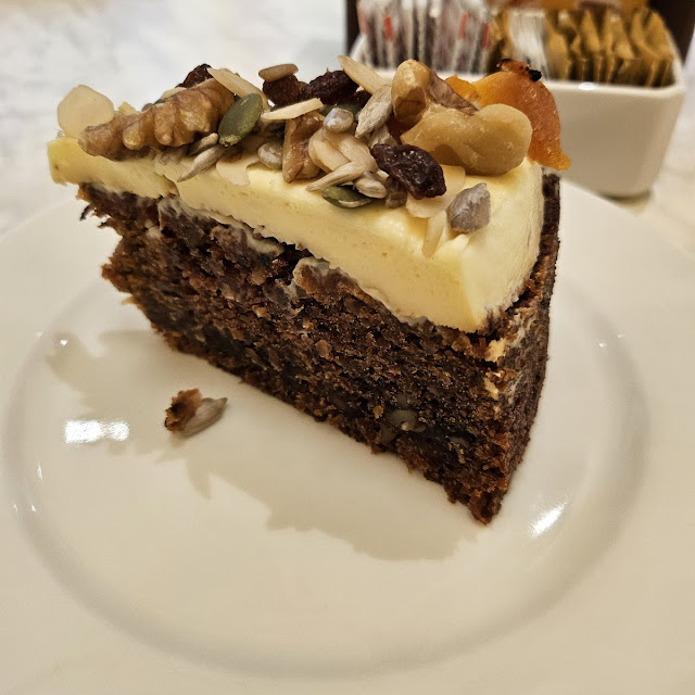 Carrot Cake