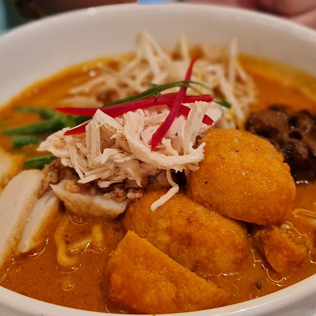 Dome Special Mee Curry