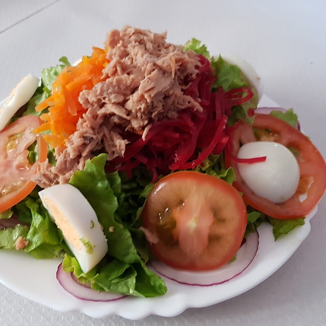 Media Ensalada