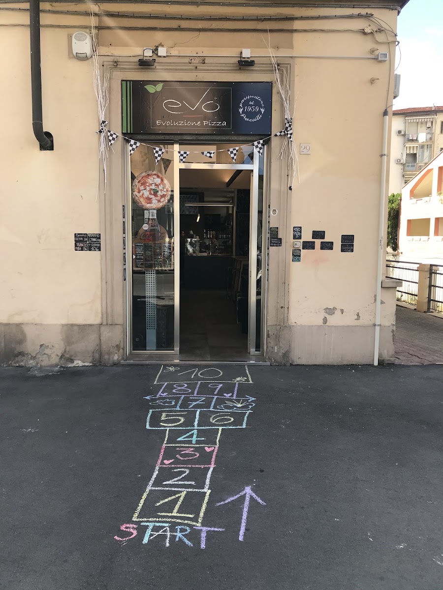 Evo Firenze - Evoluzione Pizza