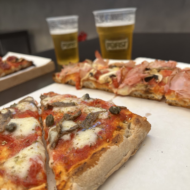 Anchovies Pizza