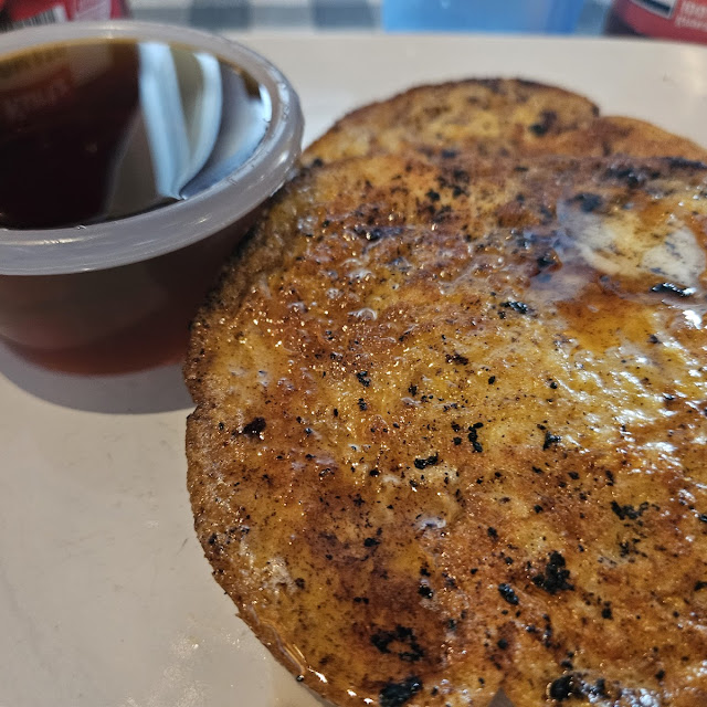 Blueberry Pancakes