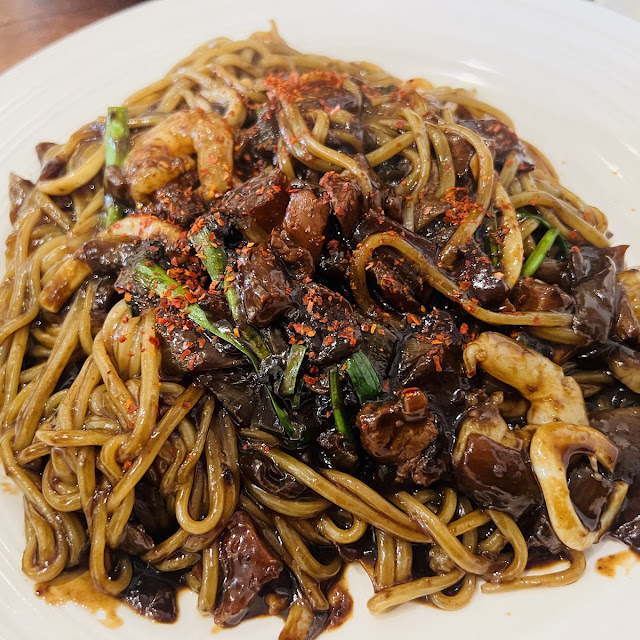 Jjajangmyun