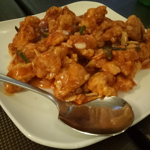 Chill Chicken