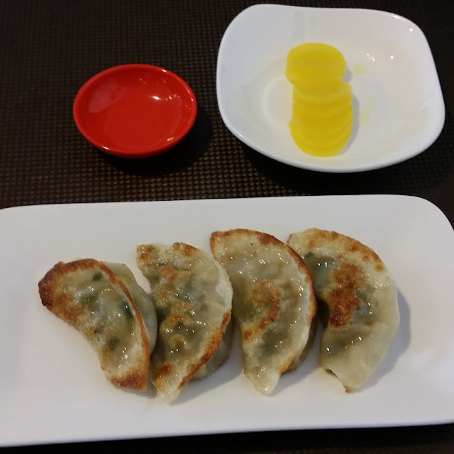 Deep Fried Dumpling 군만두